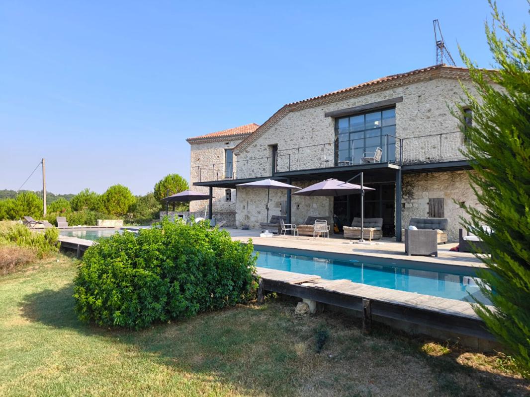 demeure in Brassac, Tarn-et-Garonne, France