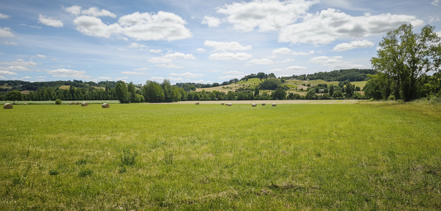 3 bedroom exploitation agricole in Saint Nazaire De Valentane, Tarn-et-Garonne, France