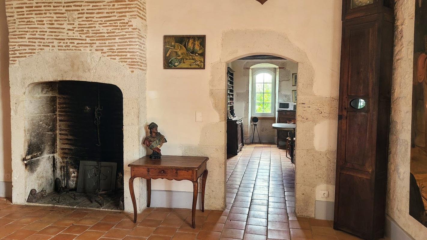 6 bedroom demeure in Saint Martin De Beauville, Lot-et-Garonne, France
