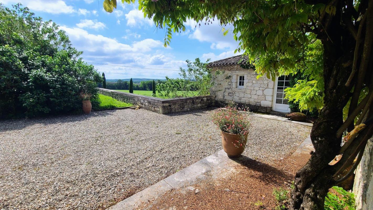 6 bedroom demeure in Saint Martin De Beauville, Lot-et-Garonne, France