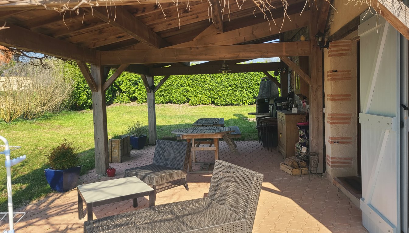 5 bedroom propriete in Saint Amans De Pellagal, Tarn-et-Garonne, France