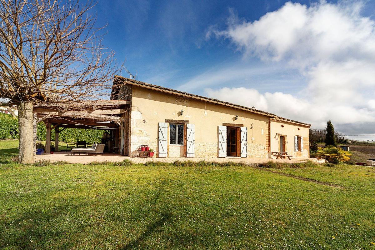 5 bedroom propriete in Saint Amans De Pellagal, Tarn-et-Garonne, France