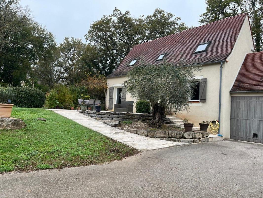 3 bedroom maison in Saint Cirq Lapopie, Lot, France