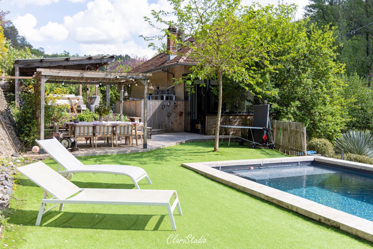 3 bedroom maison in Cahors, Lot, France