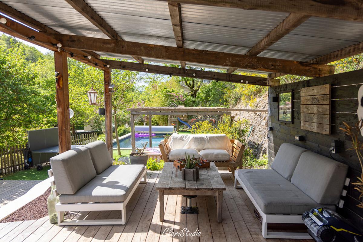 3 bedroom maison in Cahors, Lot, France