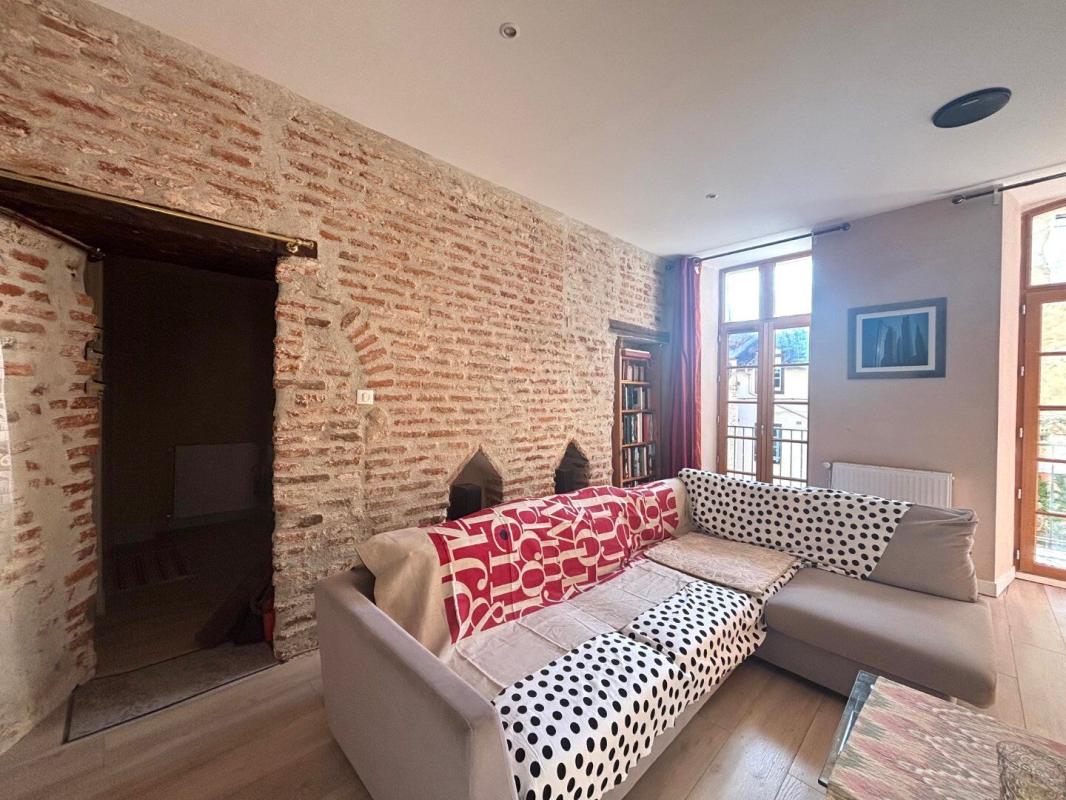 3 bedroom t4 in Cahors, Lot, France