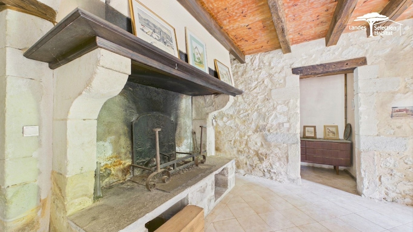 4 bedroom maison in Cassen, Landes, France