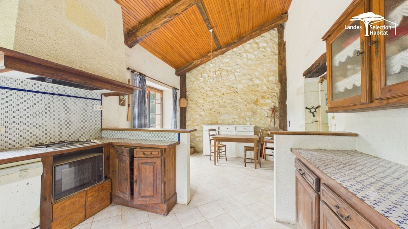 4 bedroom maison in Cassen, Landes, France