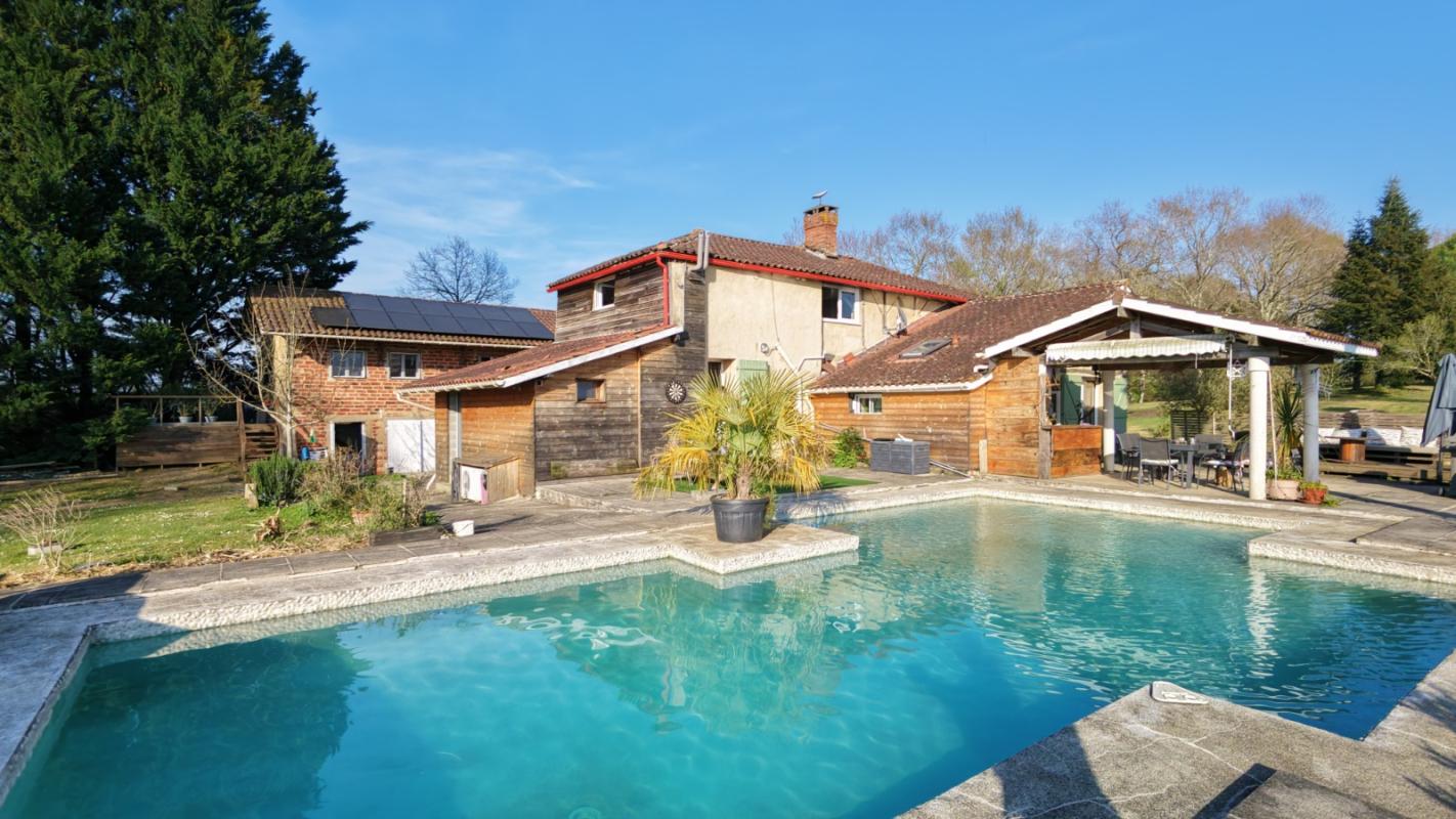 5 bedroom demeure in Panjas, Gers, France