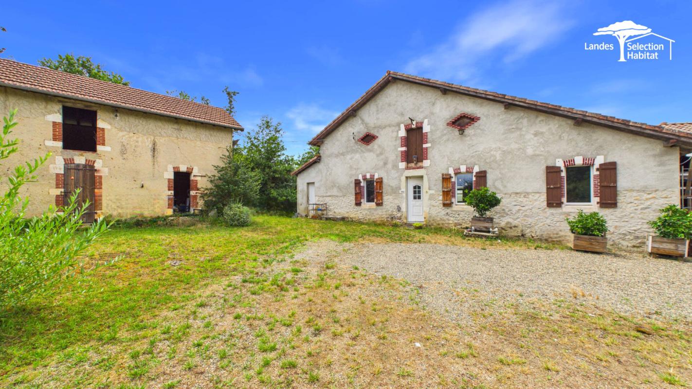 3 bedroom maison in Sainte Colombe, Landes, France