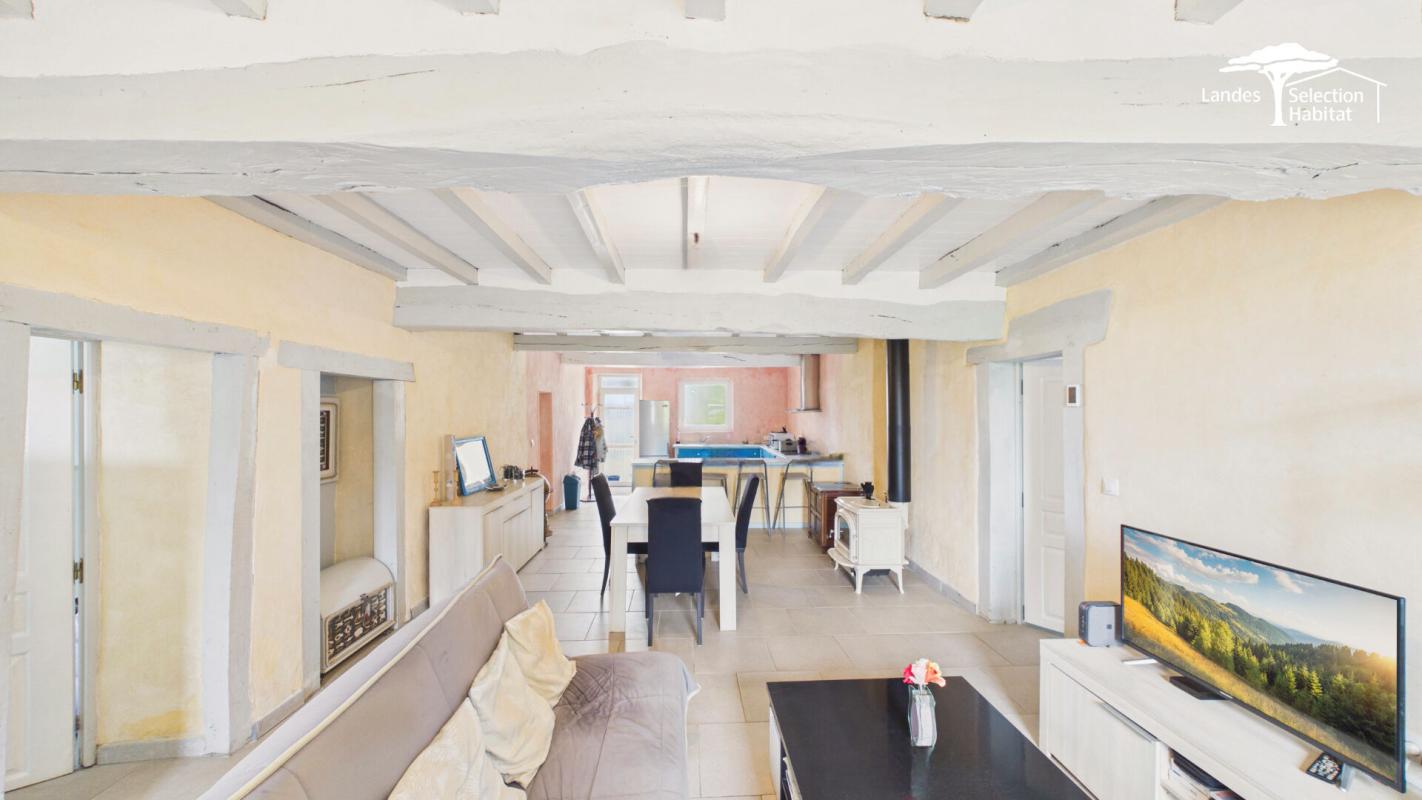 3 bedroom maison in Sainte Colombe, Landes, France