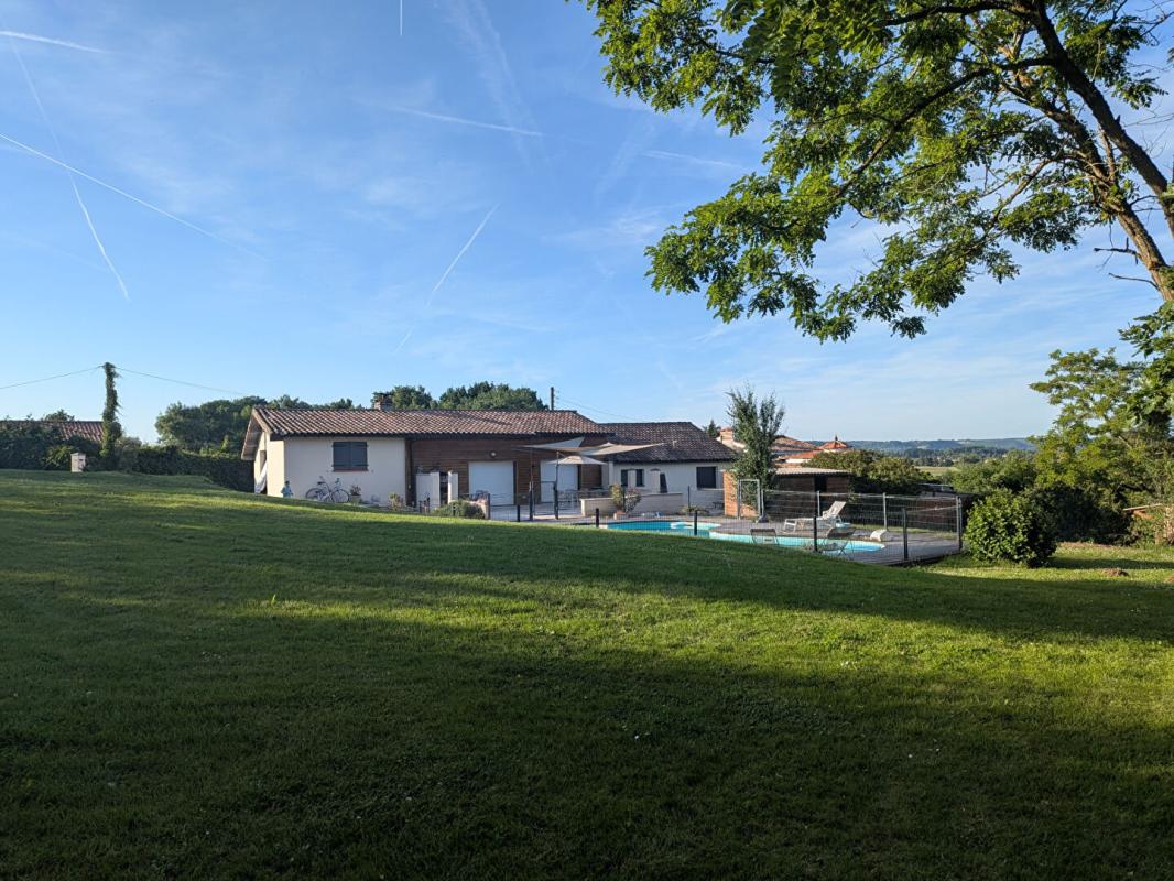4 bedroom ferme in Albefeuille Lagarde, Tarn-et-Garonne, France