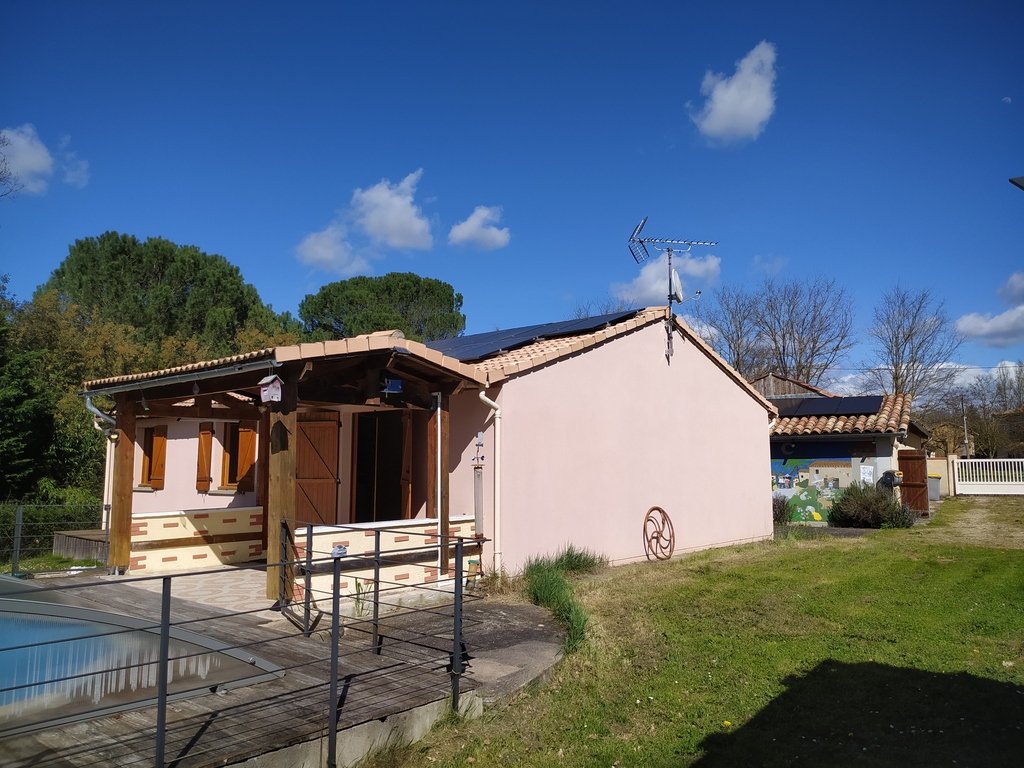 3 bedroom maison recente in Montricoux, Tarn-et-Garonne, France