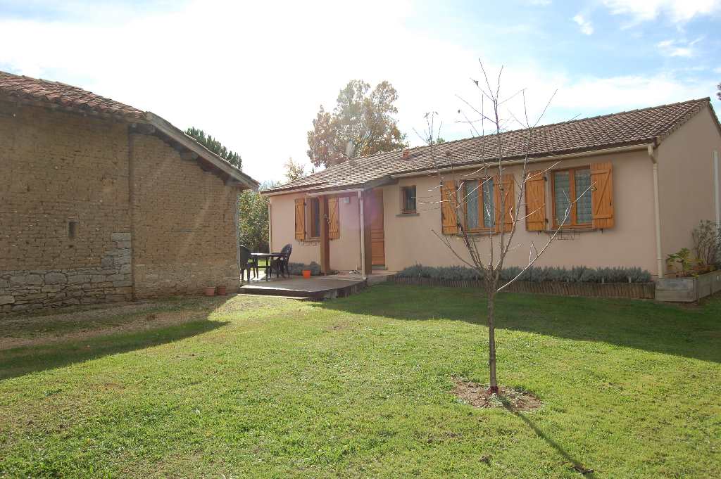 3 bedroom maison recente in Montricoux, Tarn-et-Garonne, France