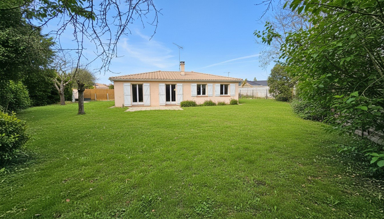 3 bedroom maison in Montauban, Tarn-et-Garonne, France