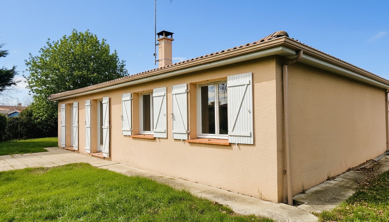 3 bedroom maison in Montauban, Tarn-et-Garonne, France