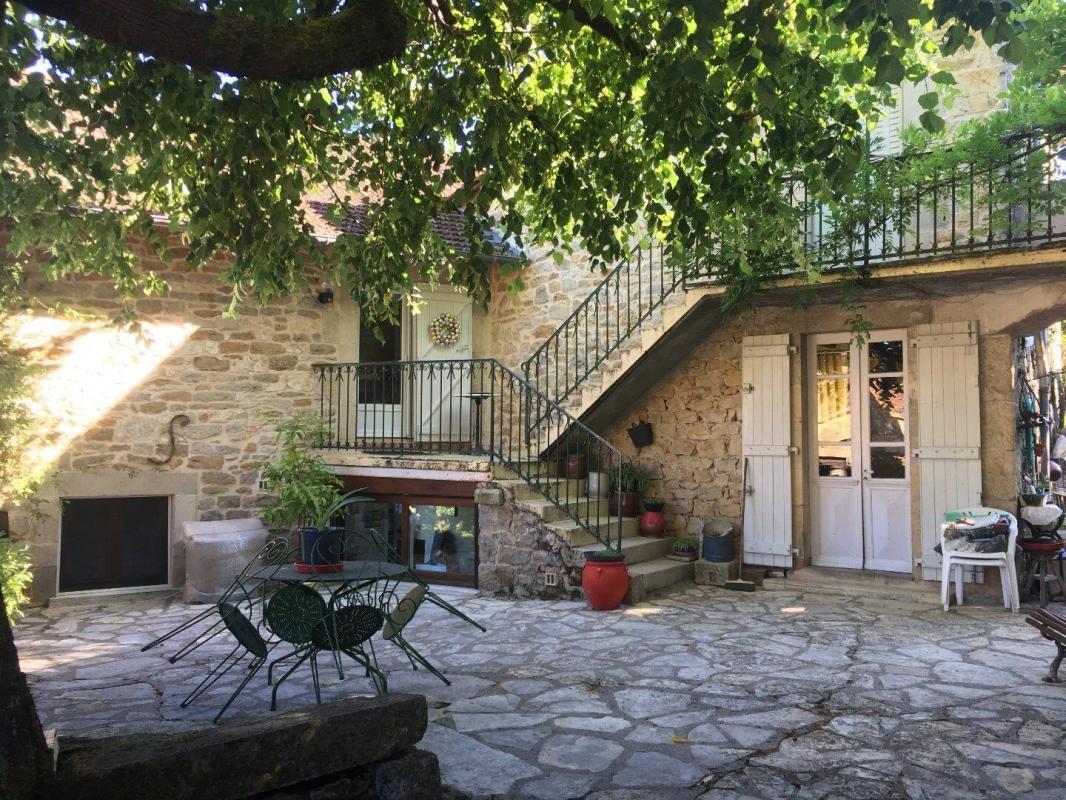 4 bedroom maison en pierres in Sainte Croix, Aveyron, France
