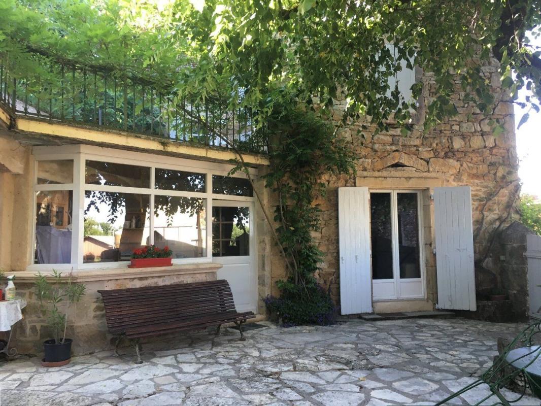 4 bedroom maison en pierres in Sainte Croix, Aveyron, France