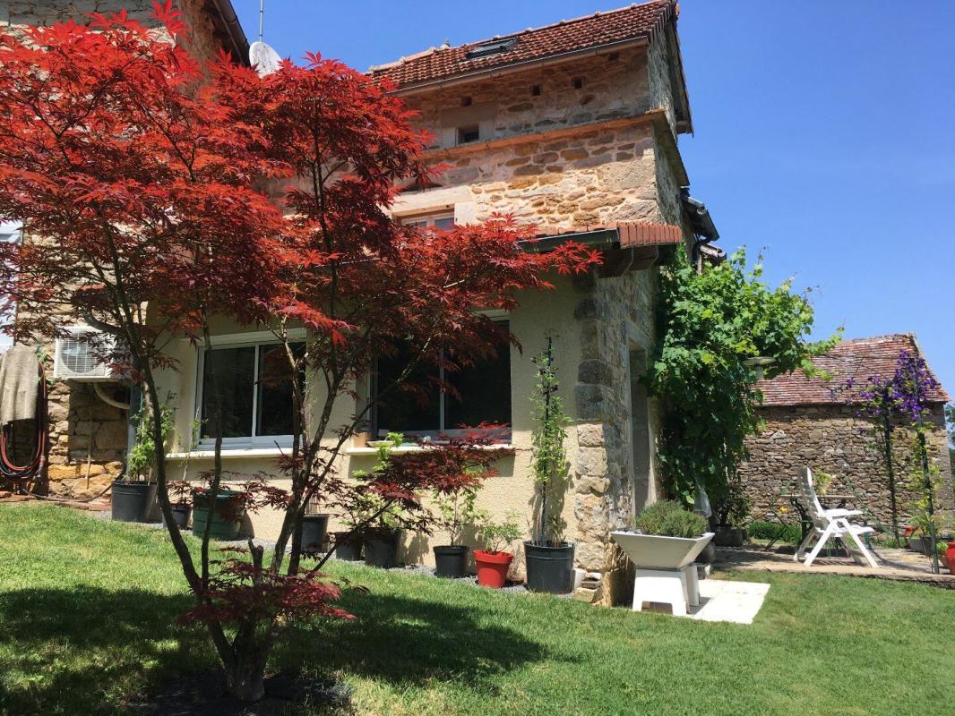4 bedroom maison en pierres in Sainte Croix, Aveyron, France