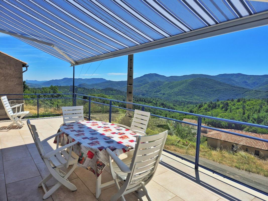 3 bedroom maison individuelle in Saint Vincent D Olargues, Hérault, France
