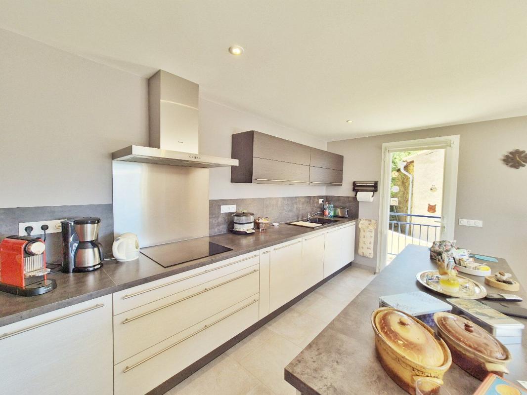 3 bedroom maison individuelle in Saint Vincent D Olargues, Hérault, France