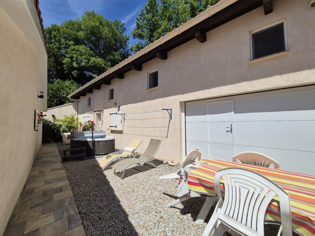 3 bedroom maison individuelle in Saint Vincent D Olargues, Hérault, France