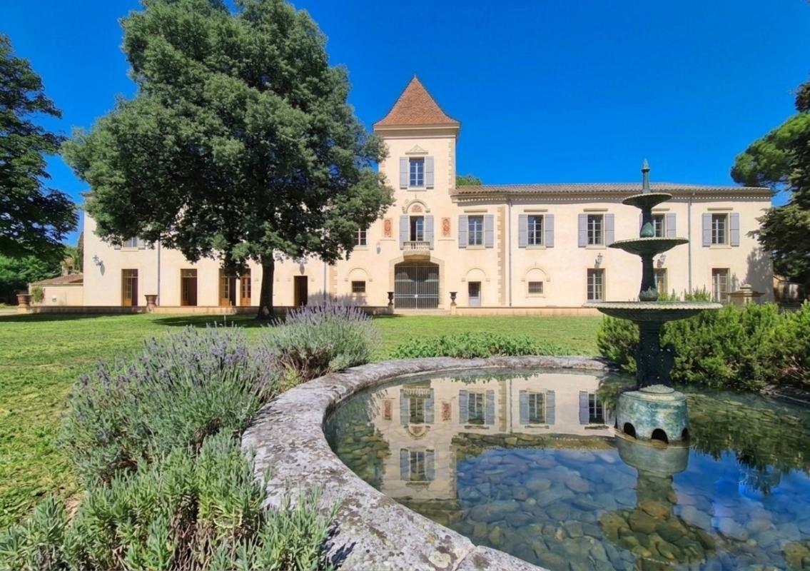 9 bedroom chateau in Beziers, Hérault, France