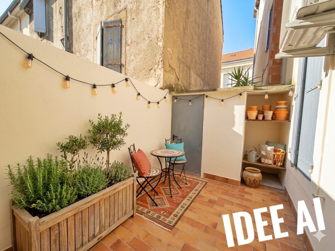 2 bedroom t3 in Beziers, Hérault, France