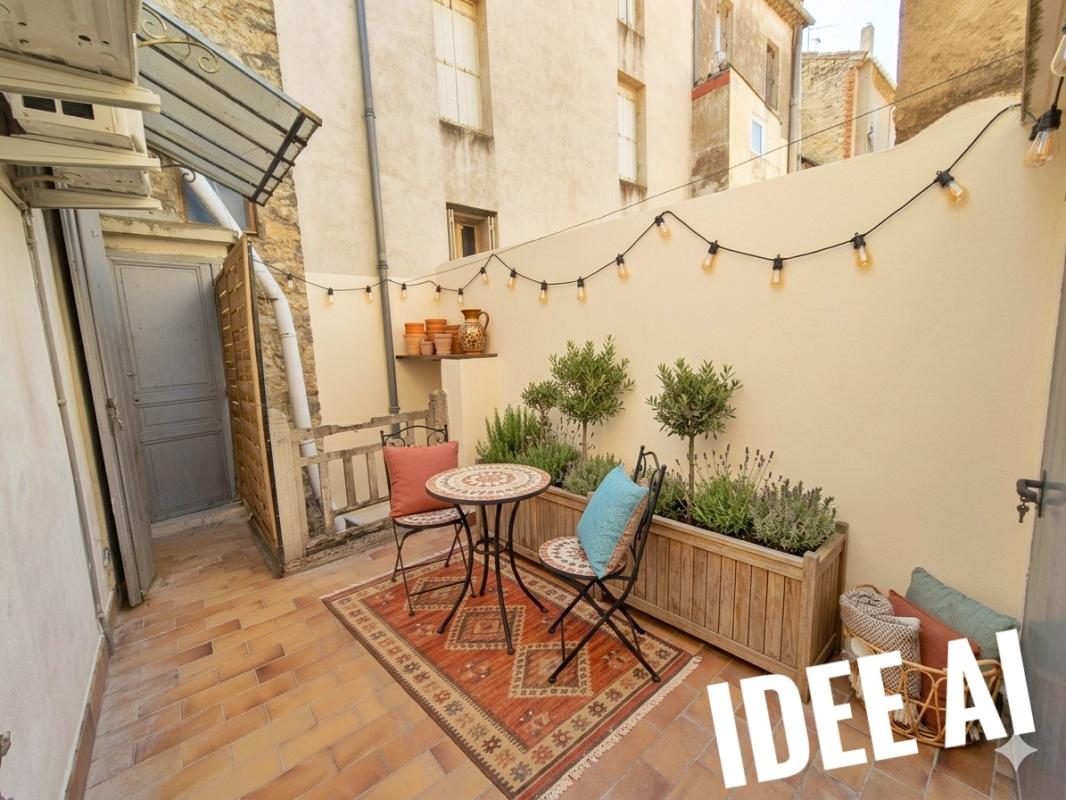 2 bedroom t3 in Beziers, Hérault, France