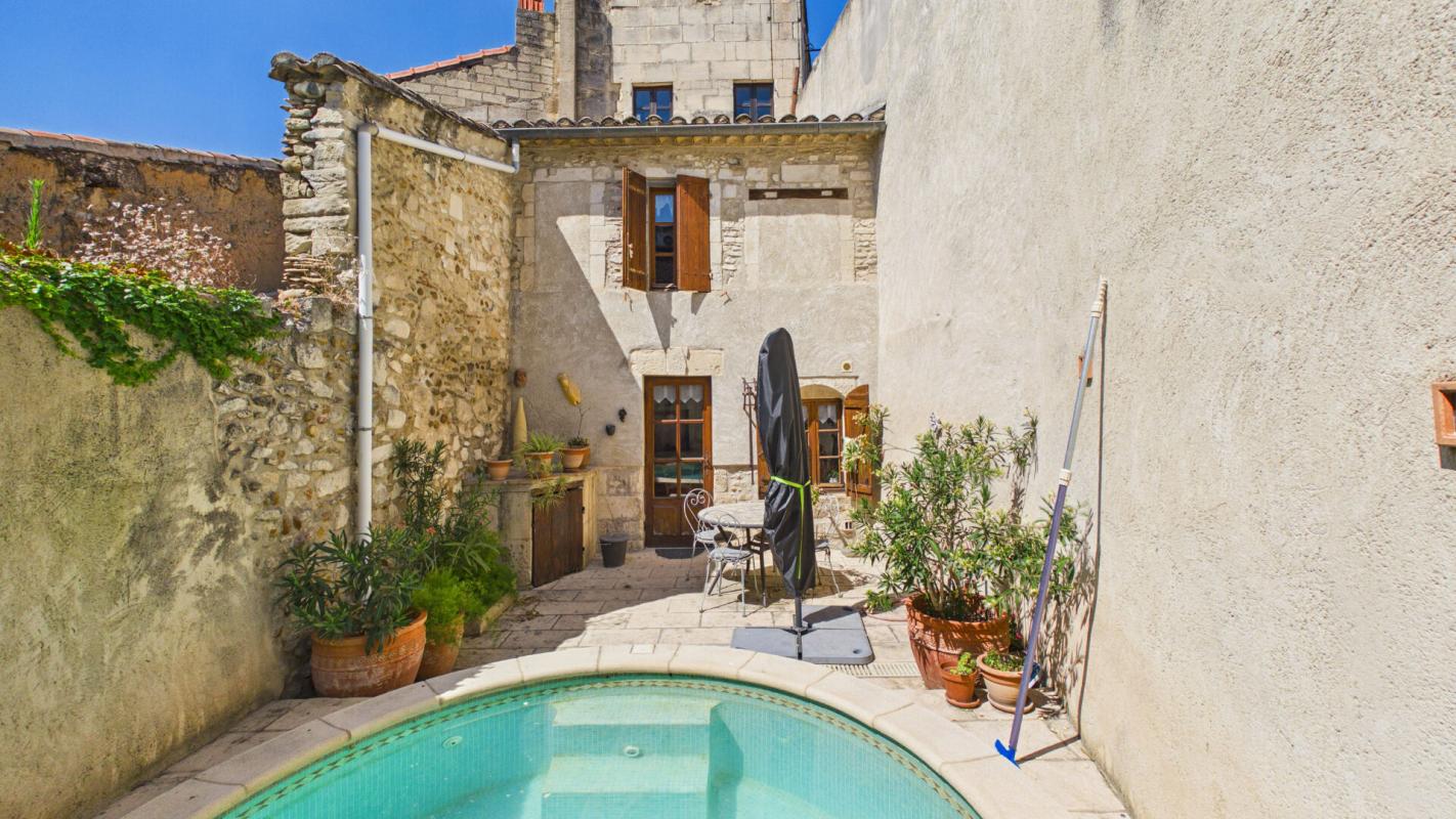 5 bedroom maison en pierres in Saint Remy De Provence, Bouches-du-Rhône, France