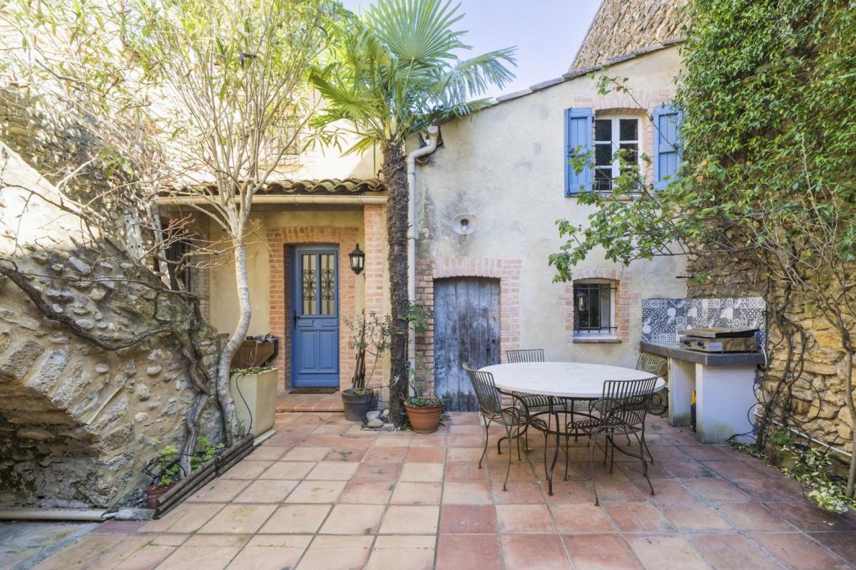 4 bedroom maison de village in Saint Christol Les Ales, Gard, France