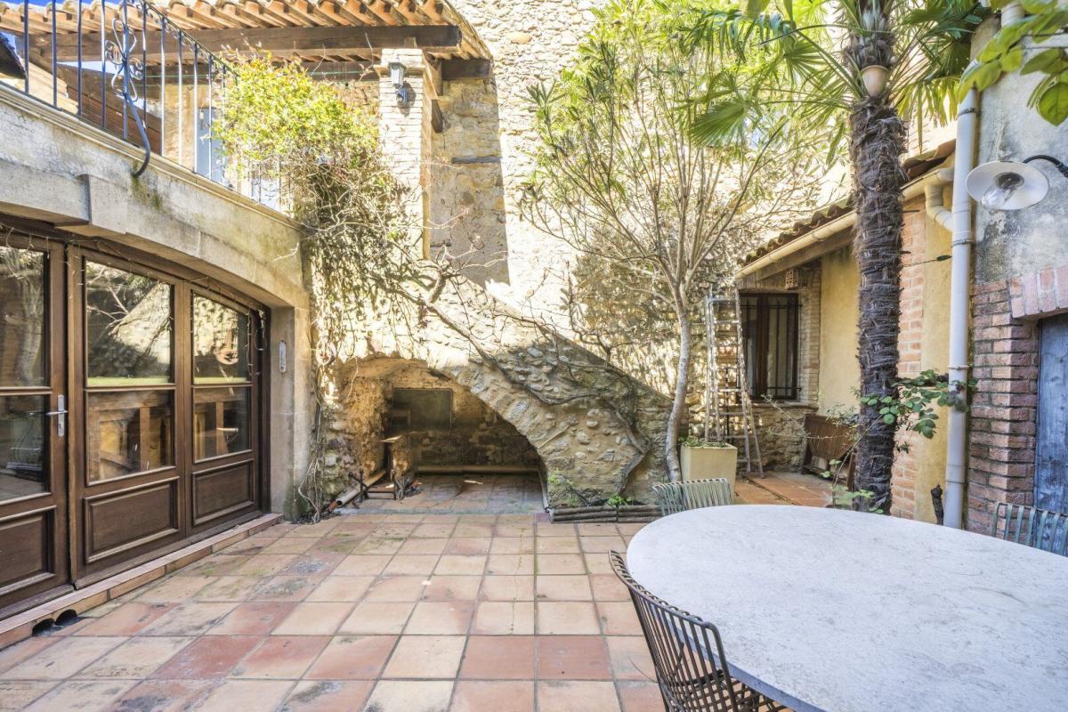 4 bedroom maison de village in Saint Christol Les Ales, Gard, France