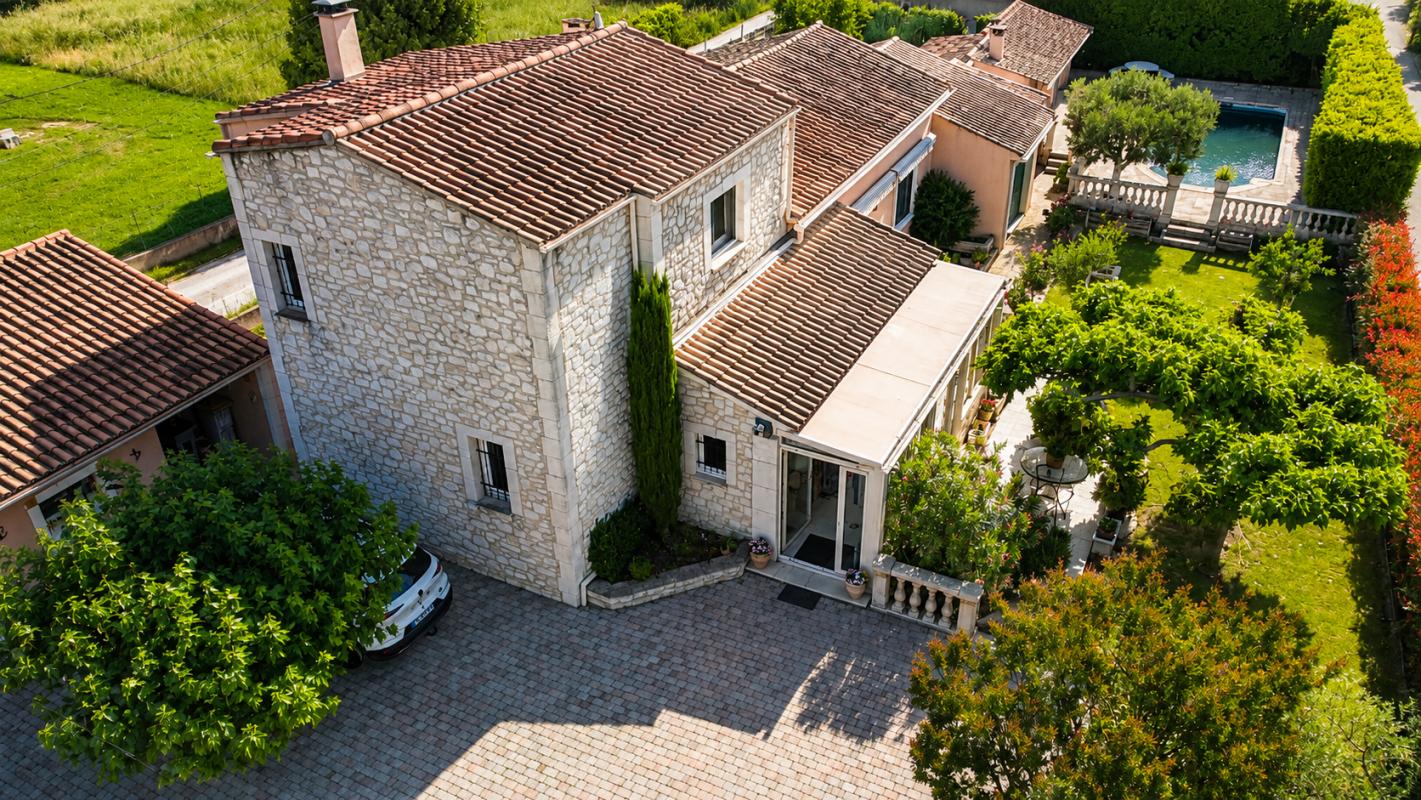 5 bedroom maison in Sauveterre, Gard, France