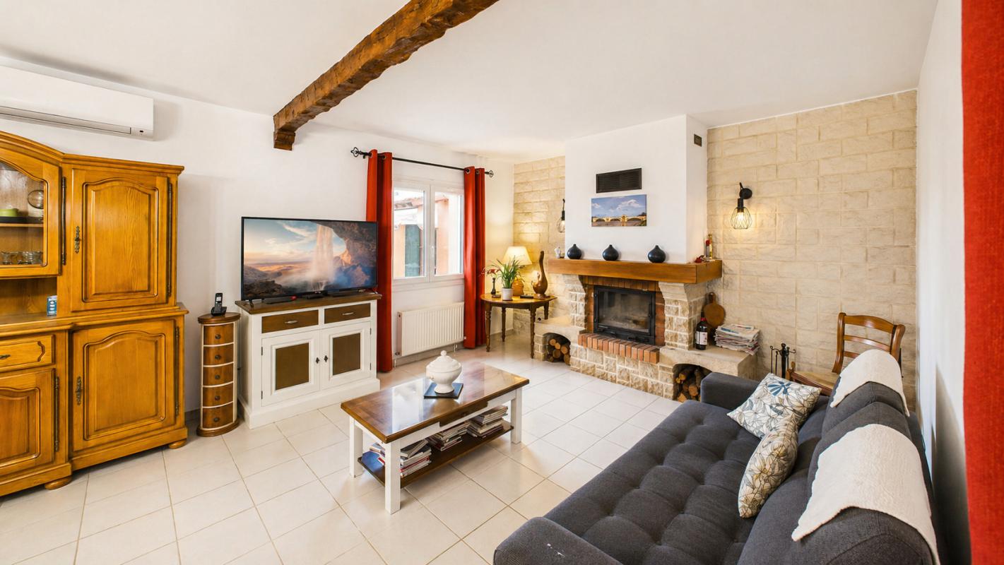 5 bedroom maison in Sauveterre, Gard, France