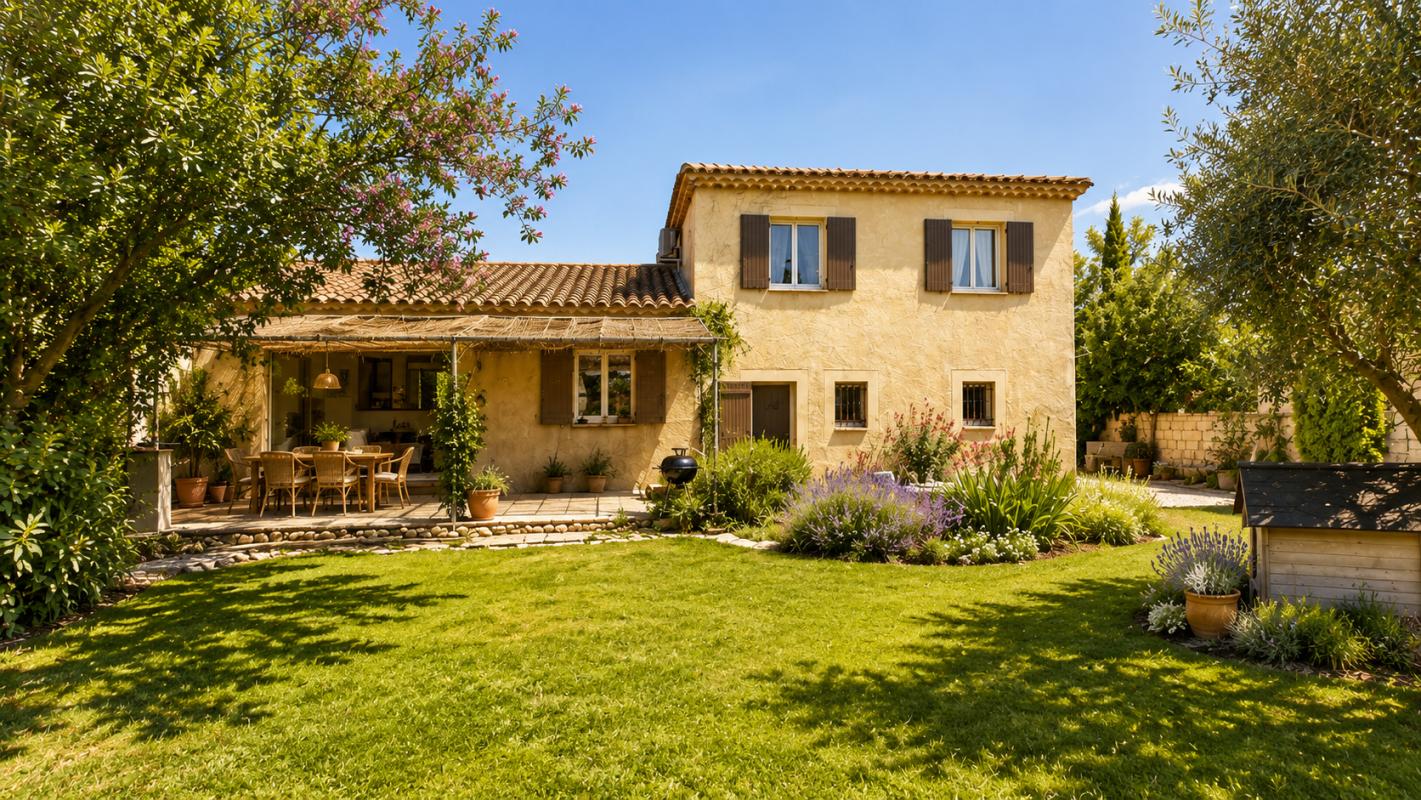 4 bedroom villa in Eyragues, Bouches-du-Rhône, France