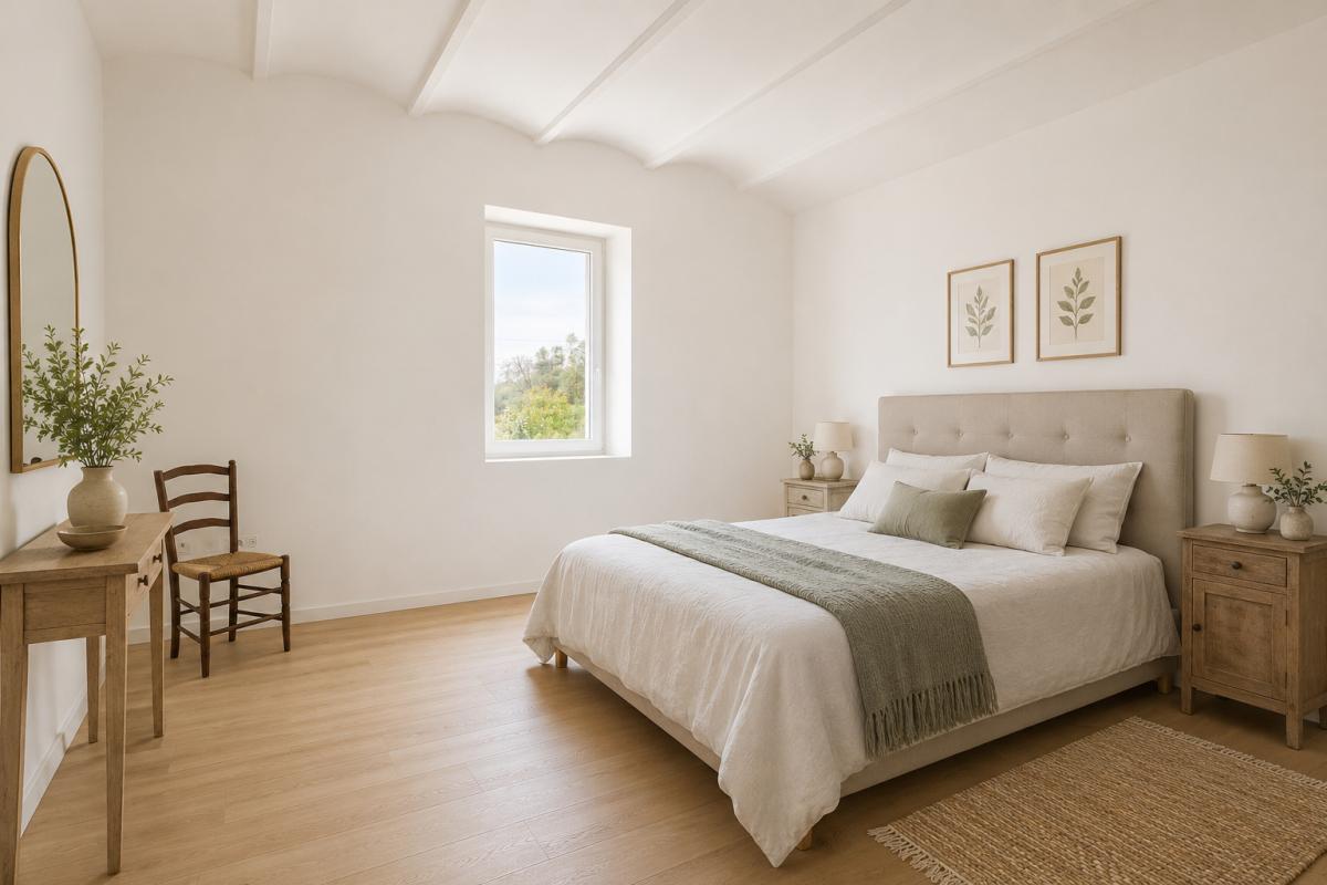 5 bedroom gite in Saint Alexandre, Gard, France