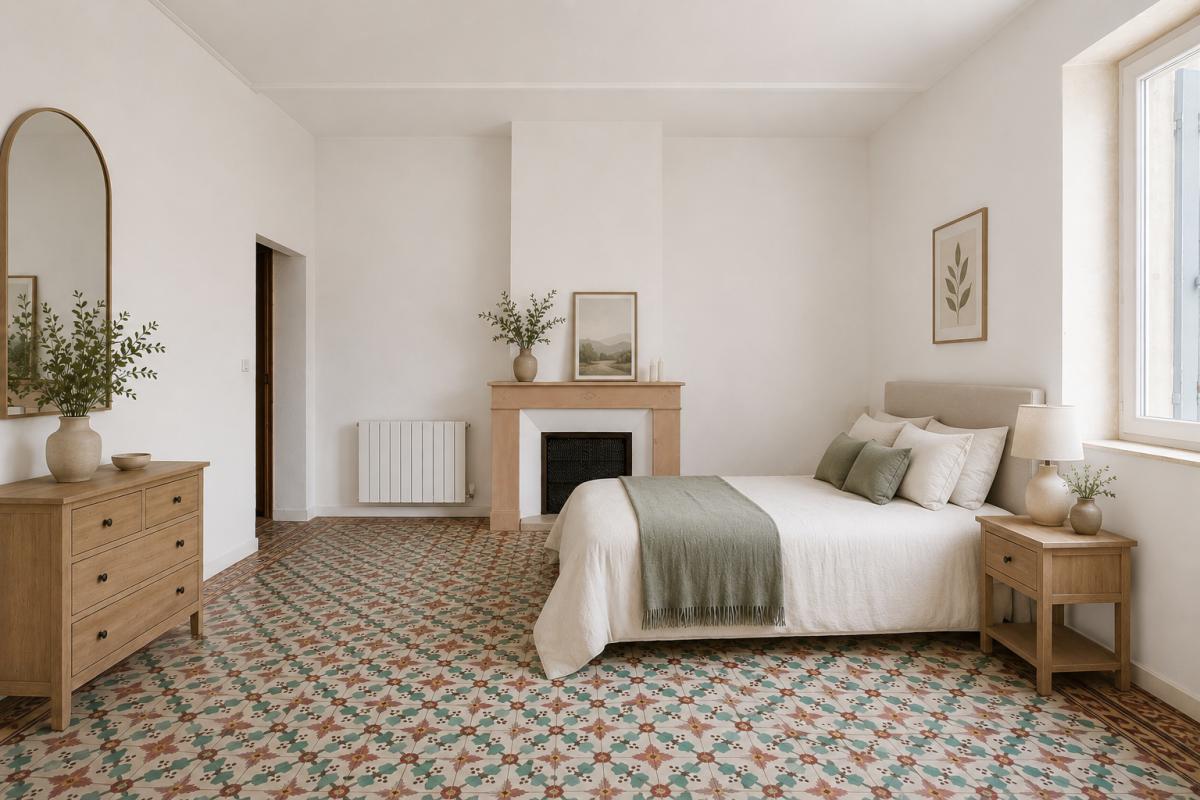 5 bedroom gite in Saint Alexandre, Gard, France