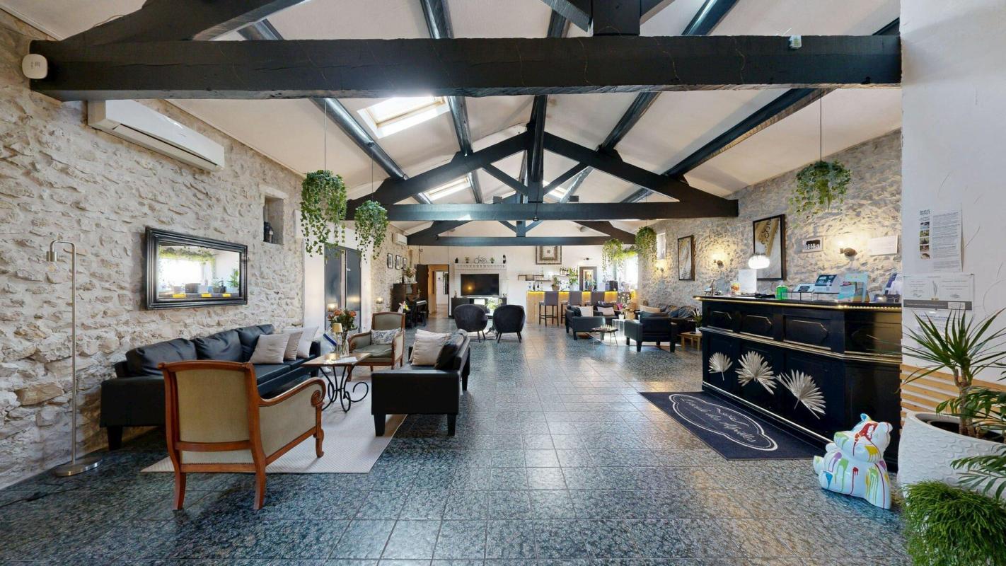 14 bedroom hotel particulier in Saint Remy De Provence, Bouches-du-Rhône, France