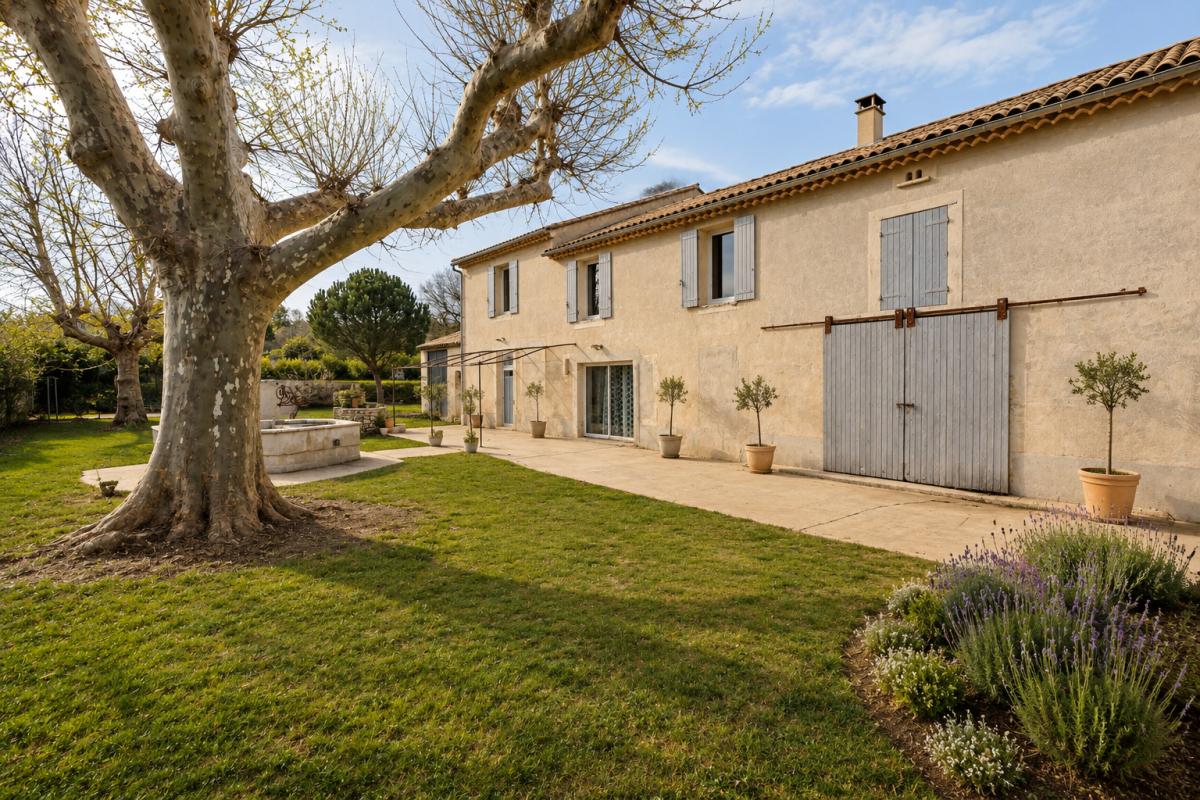 5 bedroom demeure in Saint Alexandre, Gard, France