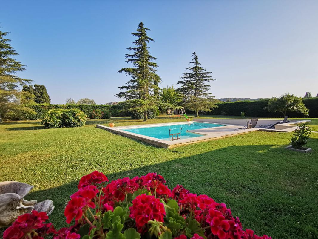 5 bedroom villa in Sauveterre, Gard, France
