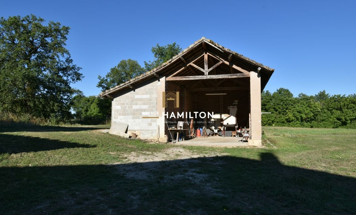 5 bedroom corps de ferme in Villeneuve Sur Vere, Tarn, France