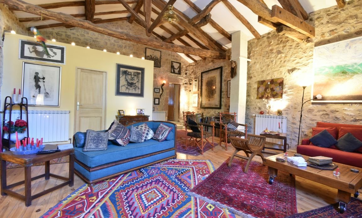 2 bedroom maison de village in Cordes Sur Ciel, Tarn, France