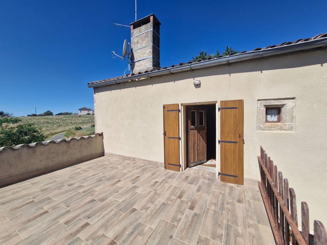 2 bedroom maison de village in Cordes Sur Ciel, Tarn, France