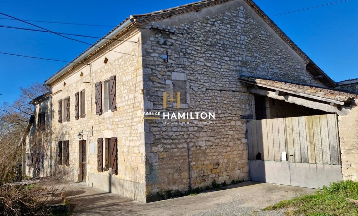 7 bedroom exploitation agricole in Cordes Sur Ciel, Tarn, France