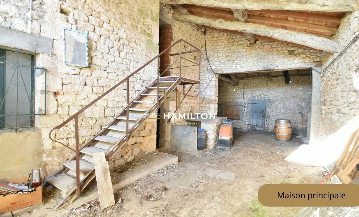 7 bedroom exploitation agricole in Cordes Sur Ciel, Tarn, France