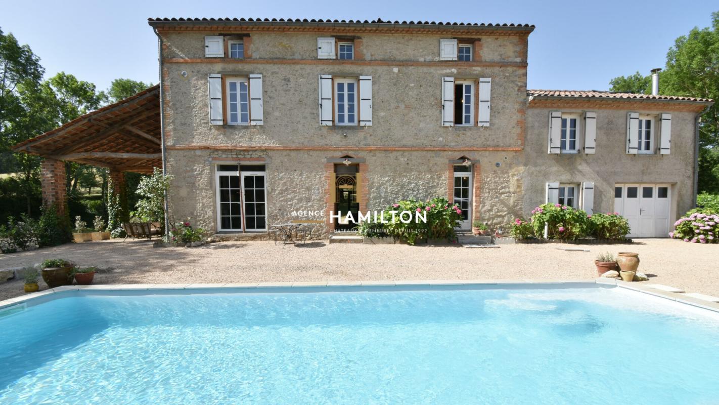 6 bedroom demeure in Lavaur, Tarn, France