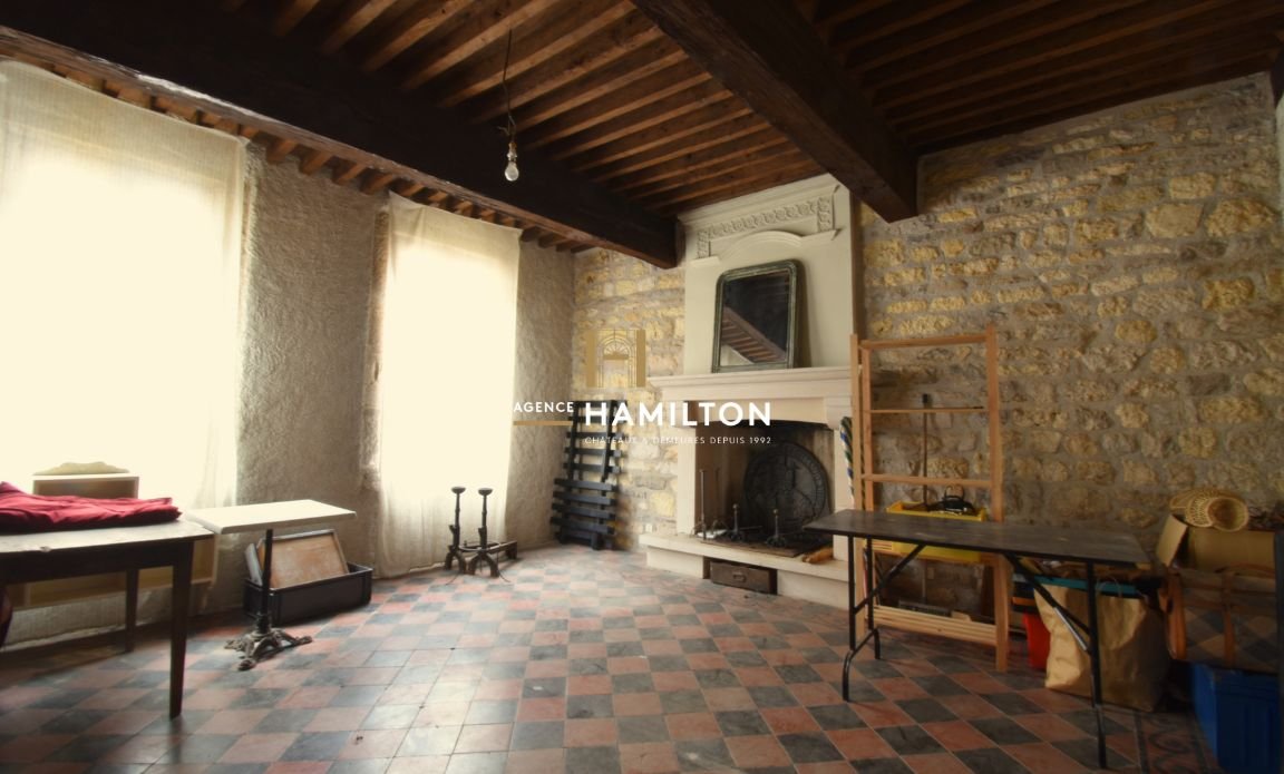 3 bedroom maison de village in Cordes Sur Ciel, Tarn, France
