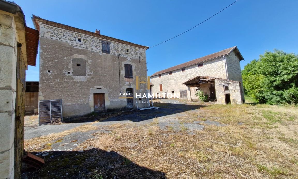 10 bedroom corps de ferme in Cordes Sur Ciel, Tarn, France