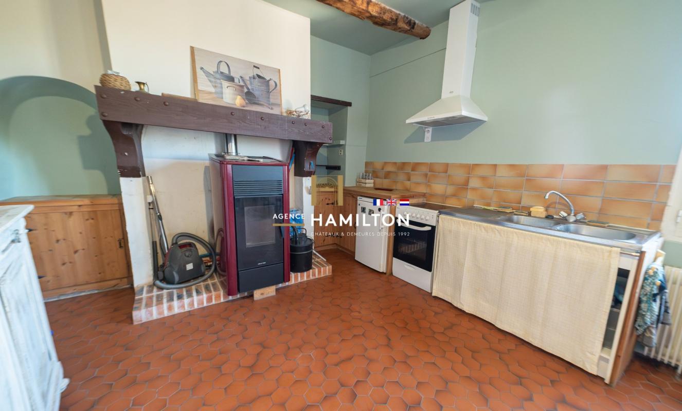 2 bedroom maison de village in Cordes Sur Ciel, Tarn, France