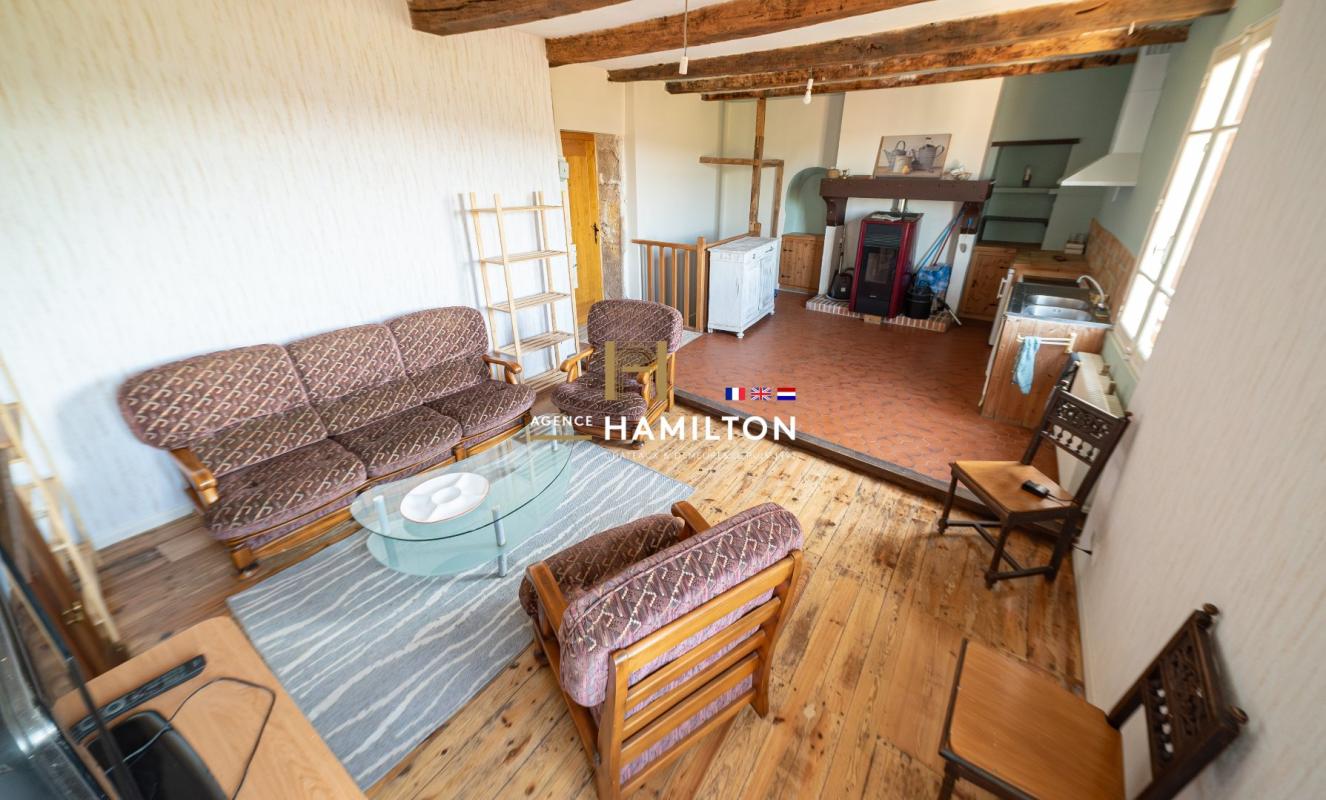 2 bedroom maison de village in Cordes Sur Ciel, Tarn, France
